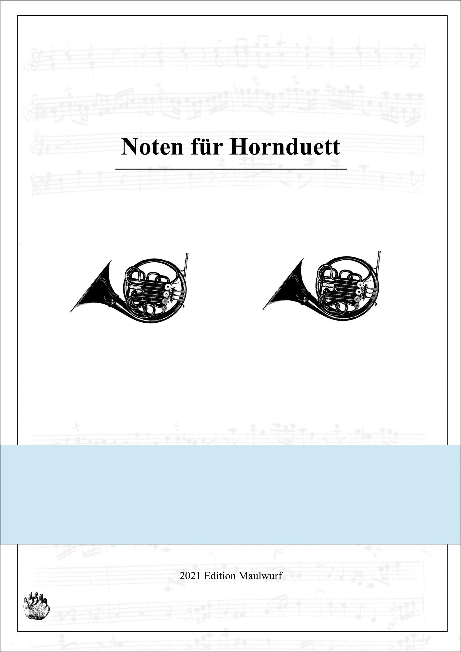 Hornduett