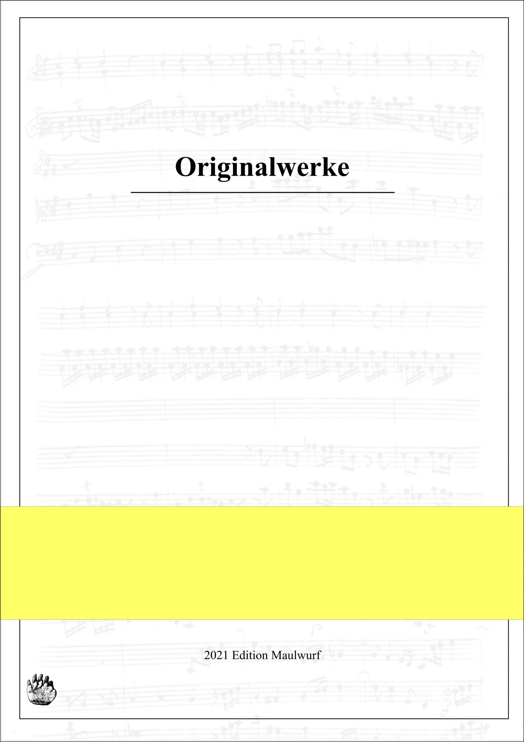 Originalwerke