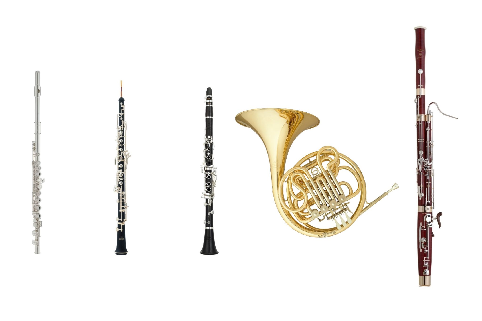 Noten für Bläserquintett Edition Maulwurf